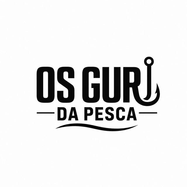 Logo Os Guri da Pesca