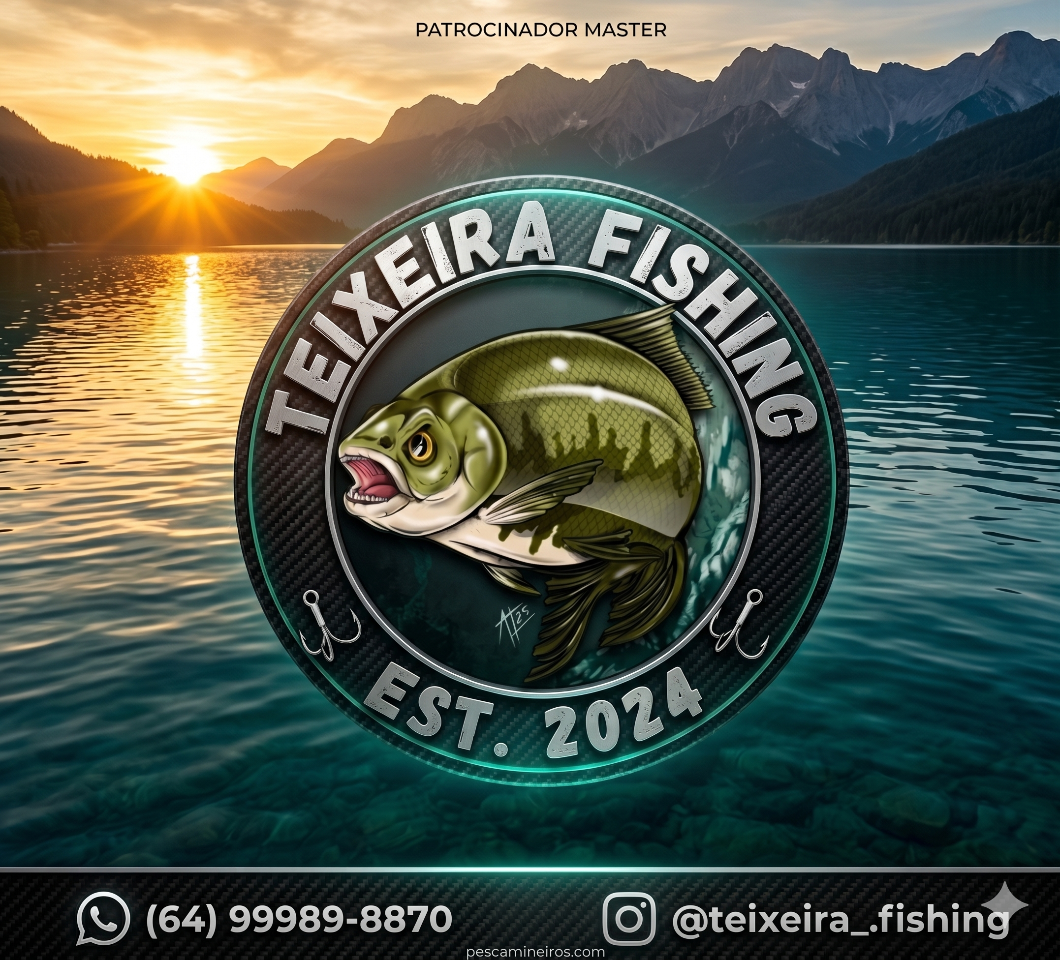 Teixeira Fishing