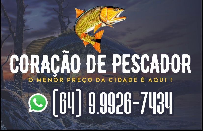 Coração de Pescador